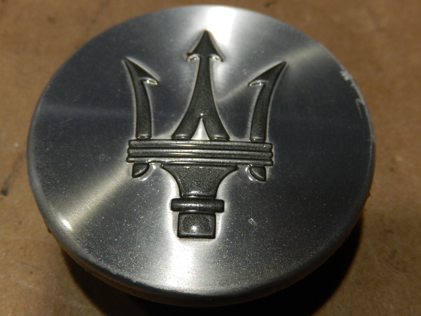 Maserati Quattroporte M139 Wheel Cap Set