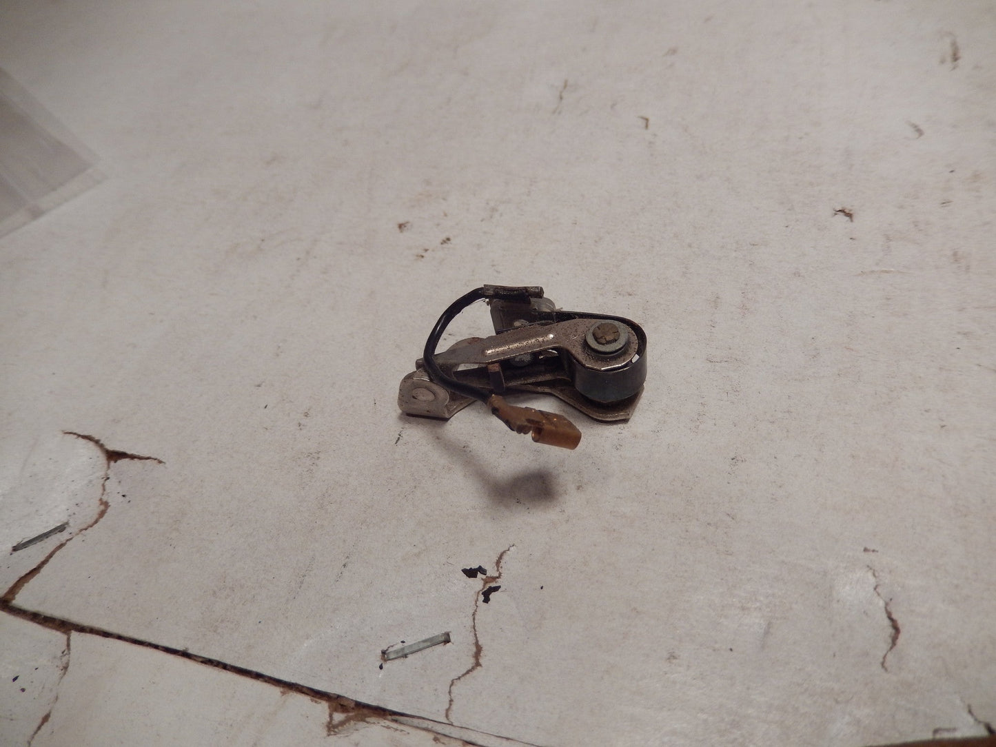 Volvo P1800S NOS Ignition Points