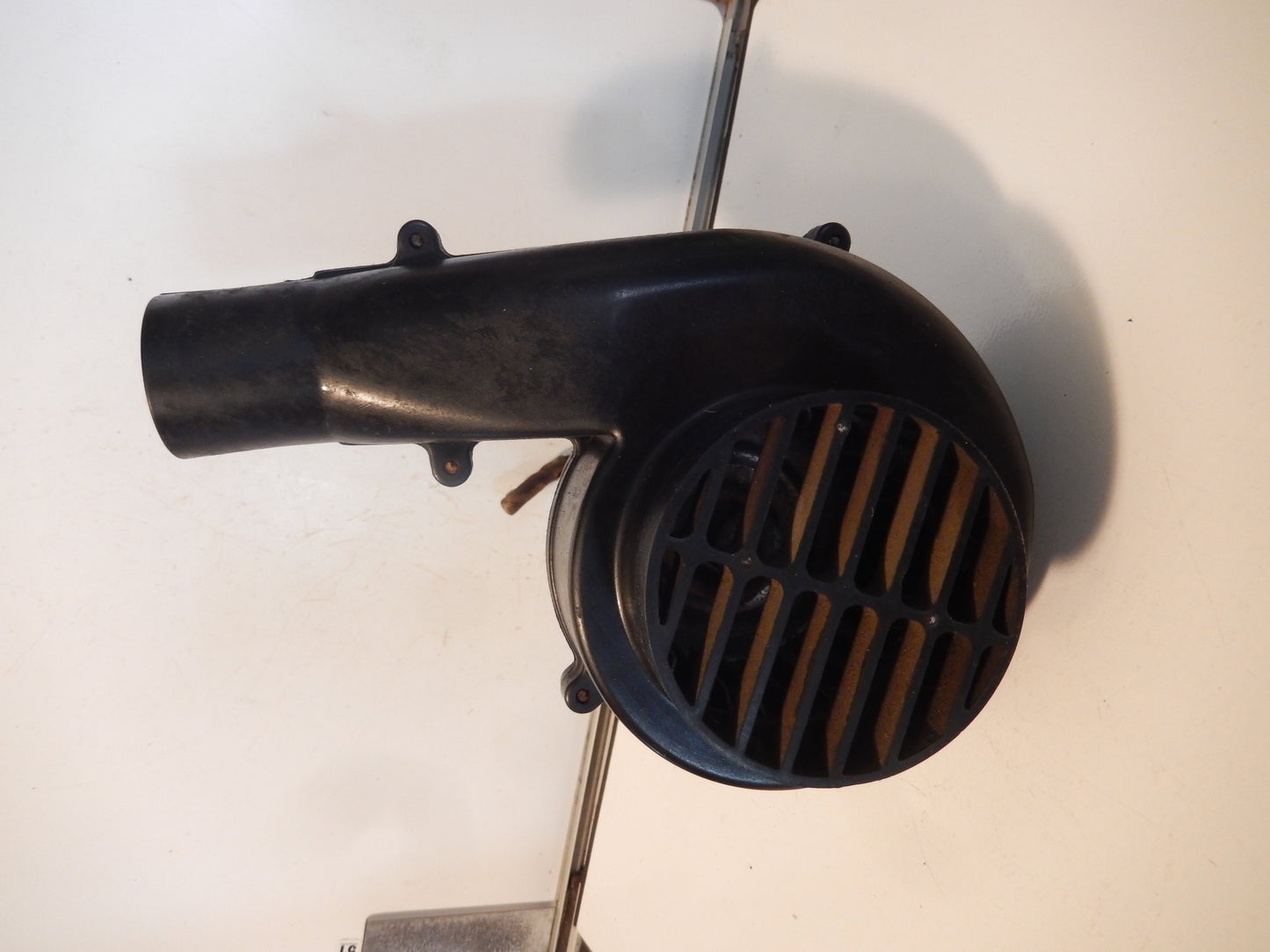 1980 Datsun 280ZX Top Engine Cooling Fan/Motor