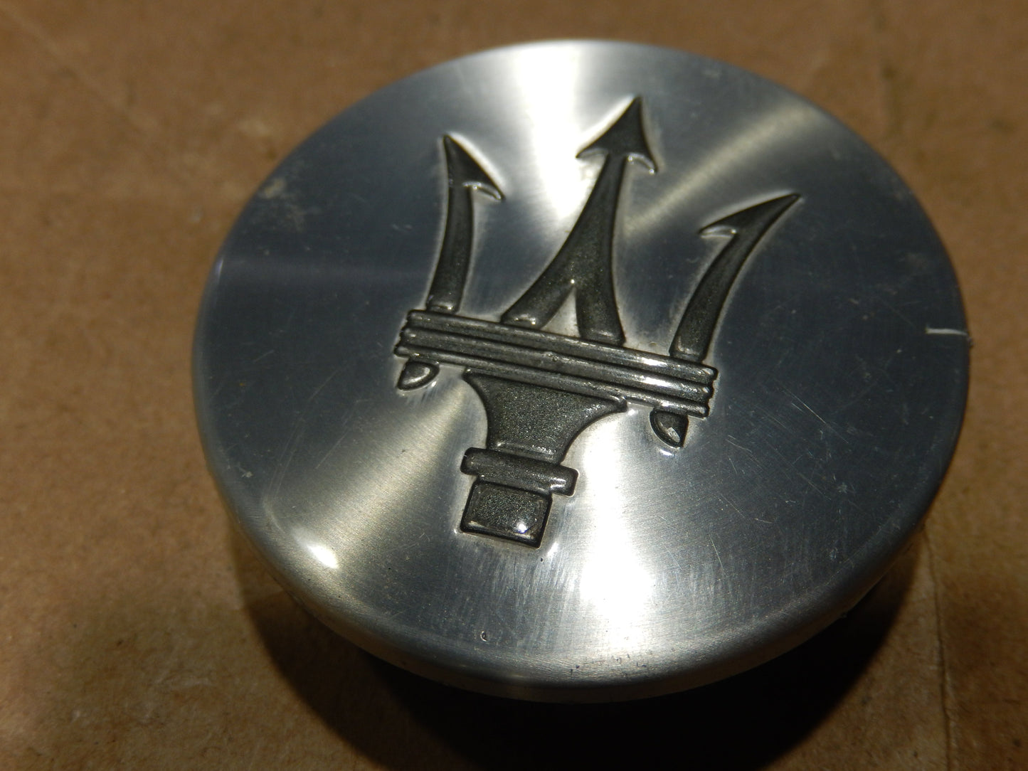 Maserati Quattroporte M139 Wheel Cap Set