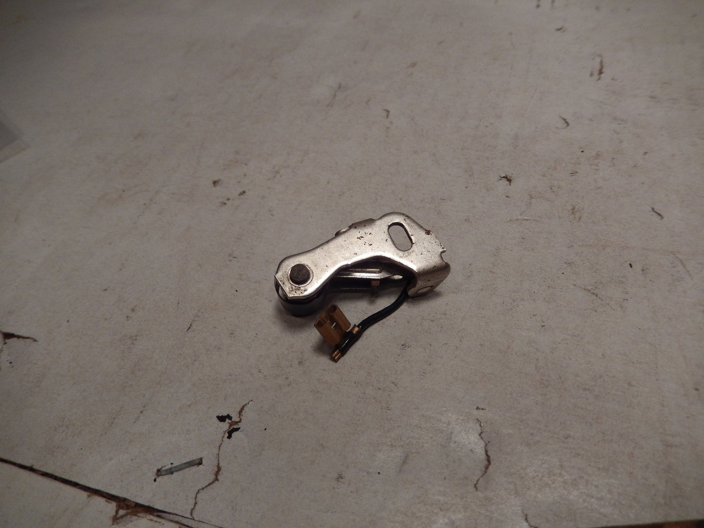 Volvo P1800S NOS Ignition Points