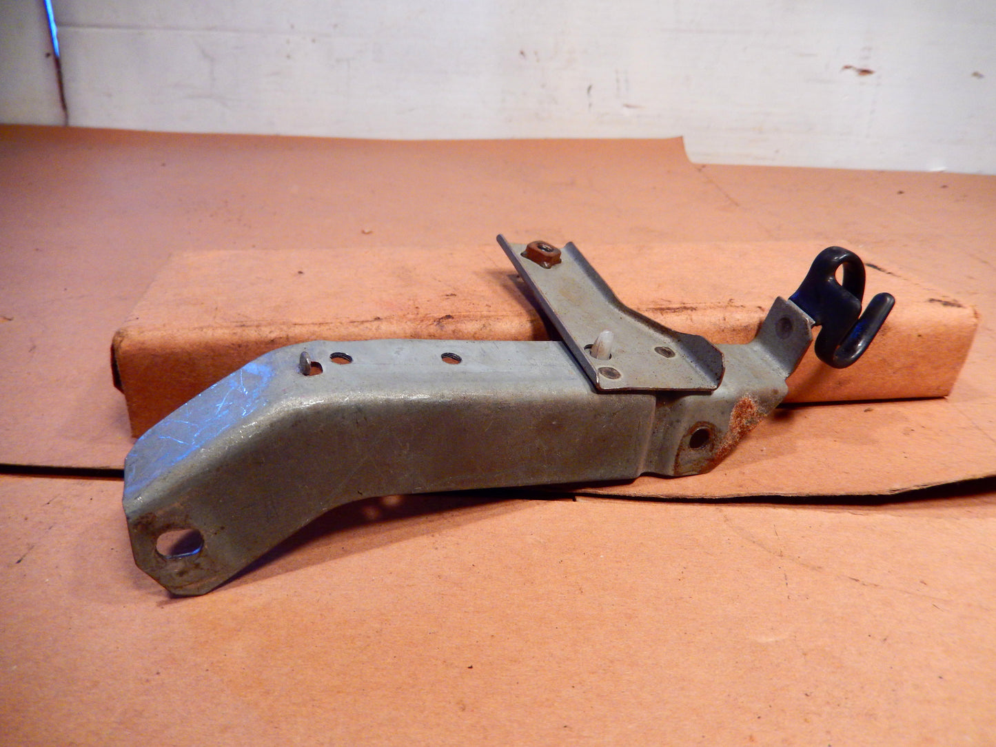 Datsun 280ZX Steering Column Dashboard Bracket