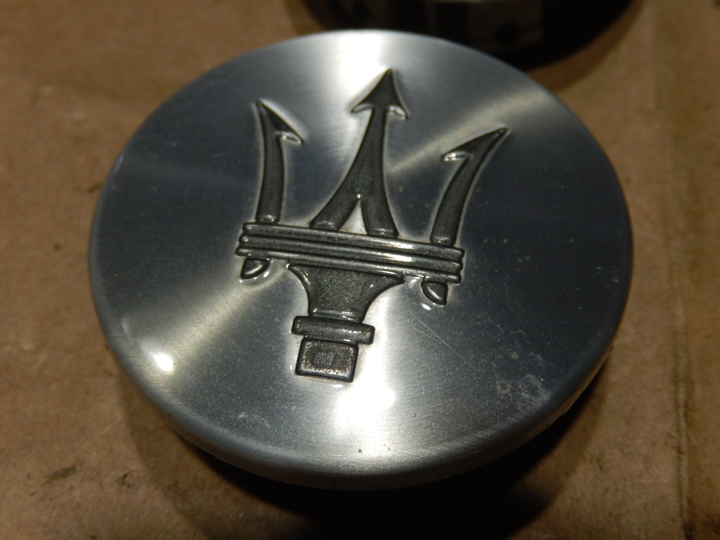 Maserati Quattroporte M139 Wheel Cap Set