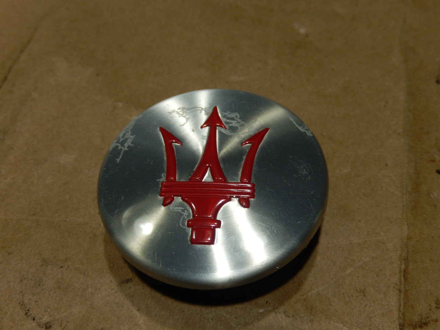 Maserati Quattroporte M139 Wheel Cap