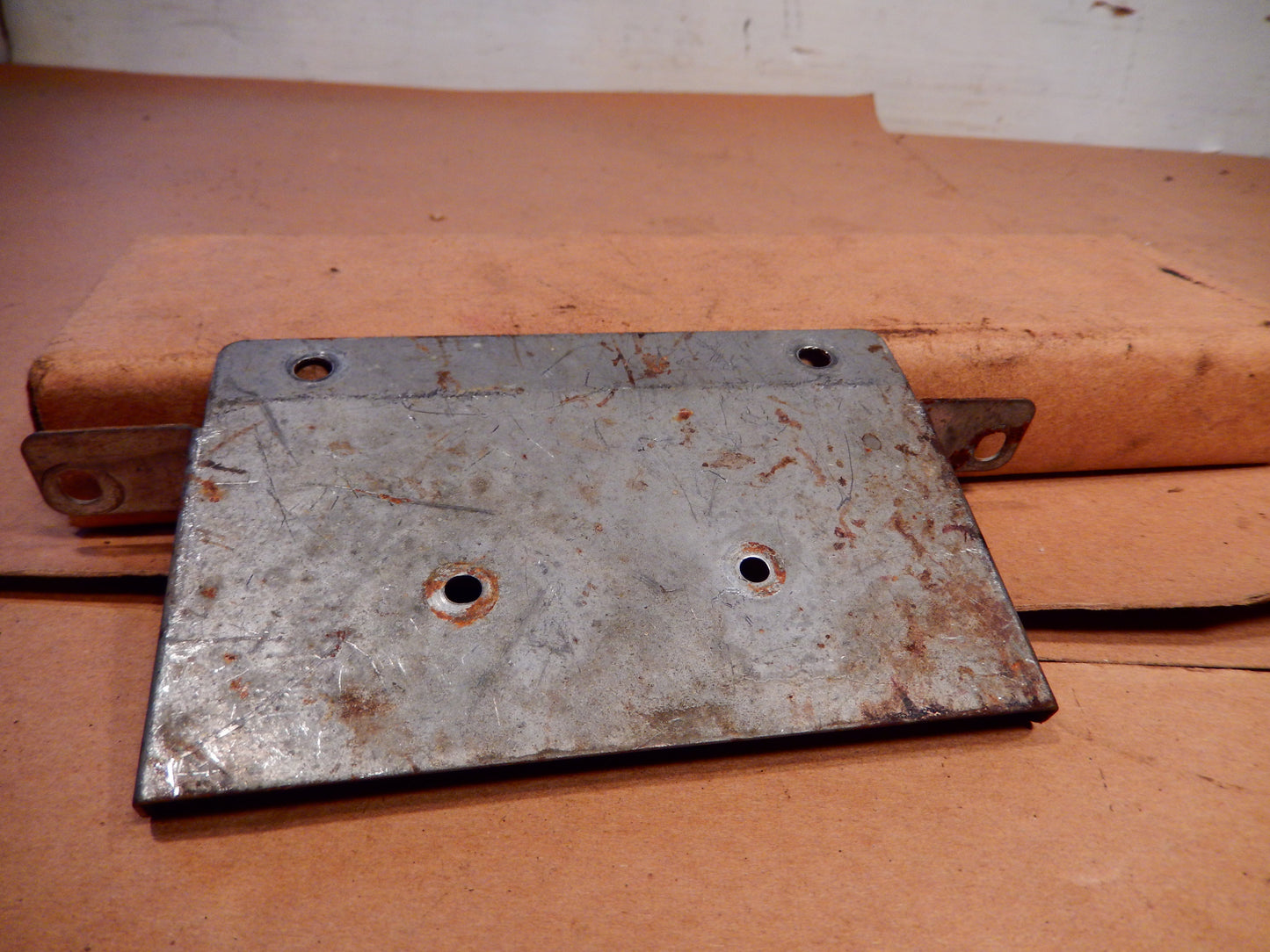 Datsun 280ZX Stereo Unit Bracket