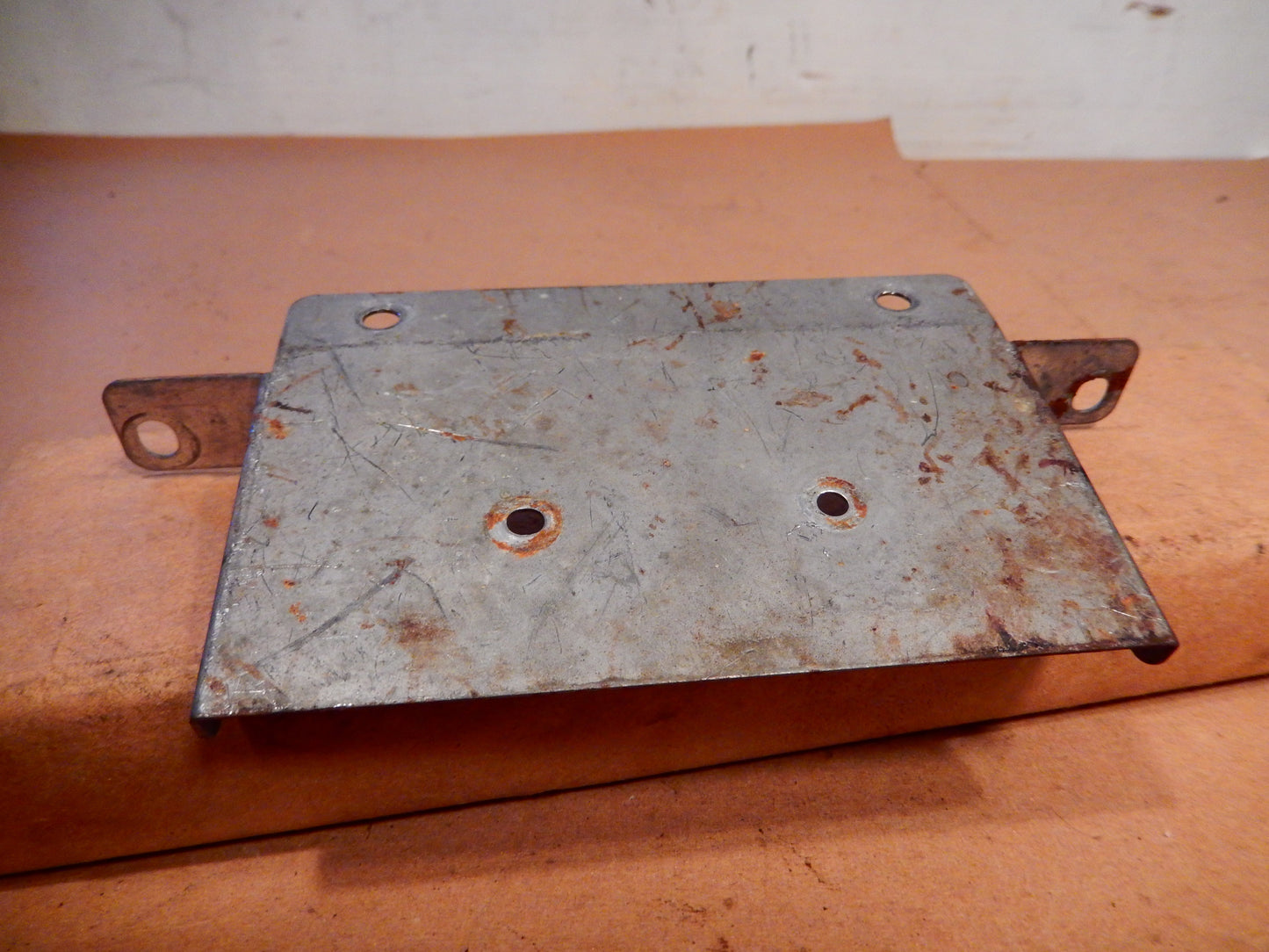 Datsun 280ZX Stereo Unit Bracket