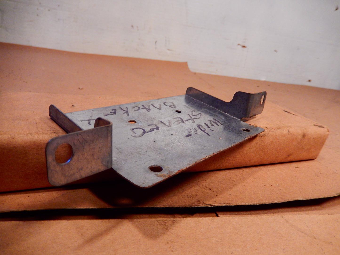 Datsun 280ZX Stereo Unit Bracket