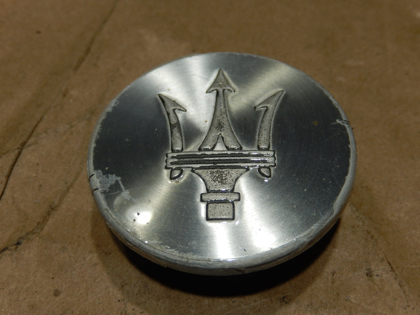 Maserati Quattroporte M139 Wheel Cap