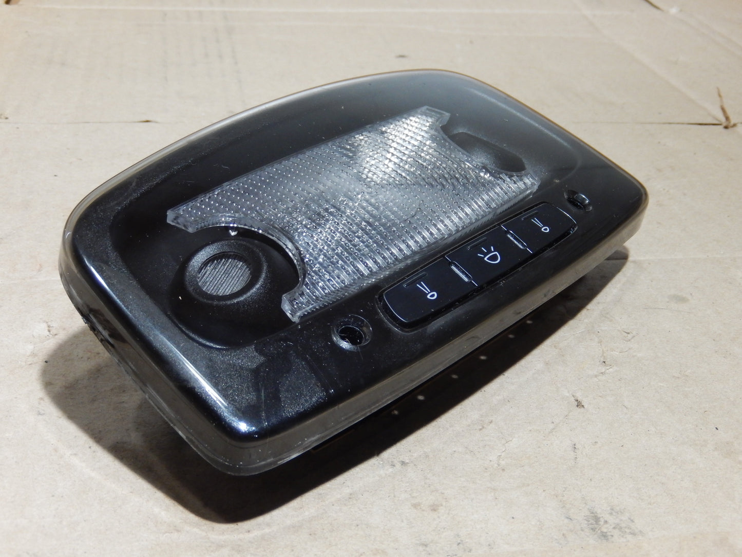 Maserati Quattroporte M-139 Executive GT Overhead Console Lights Panel