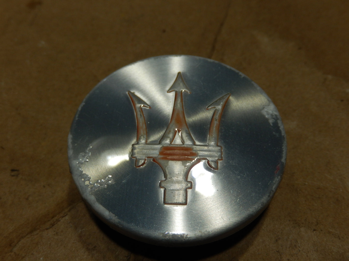 Maserati Quattroporte M139 Wheel Cap