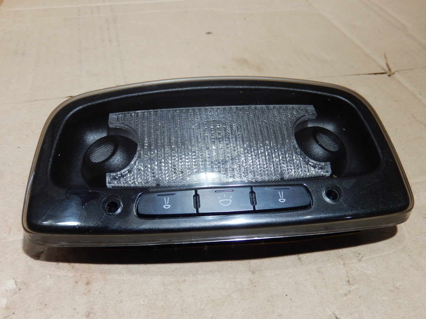 Maserati Quattroporte M-139 Executive GT Overhead Console Lights Panel