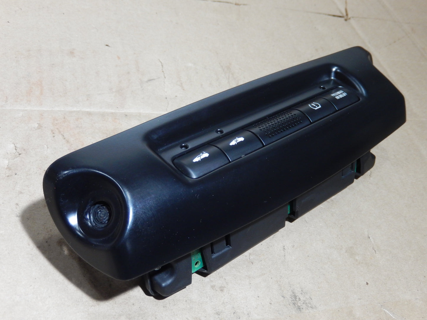 Maserati Quattroporte M-139 Executive GT Overhead Console Control Bar