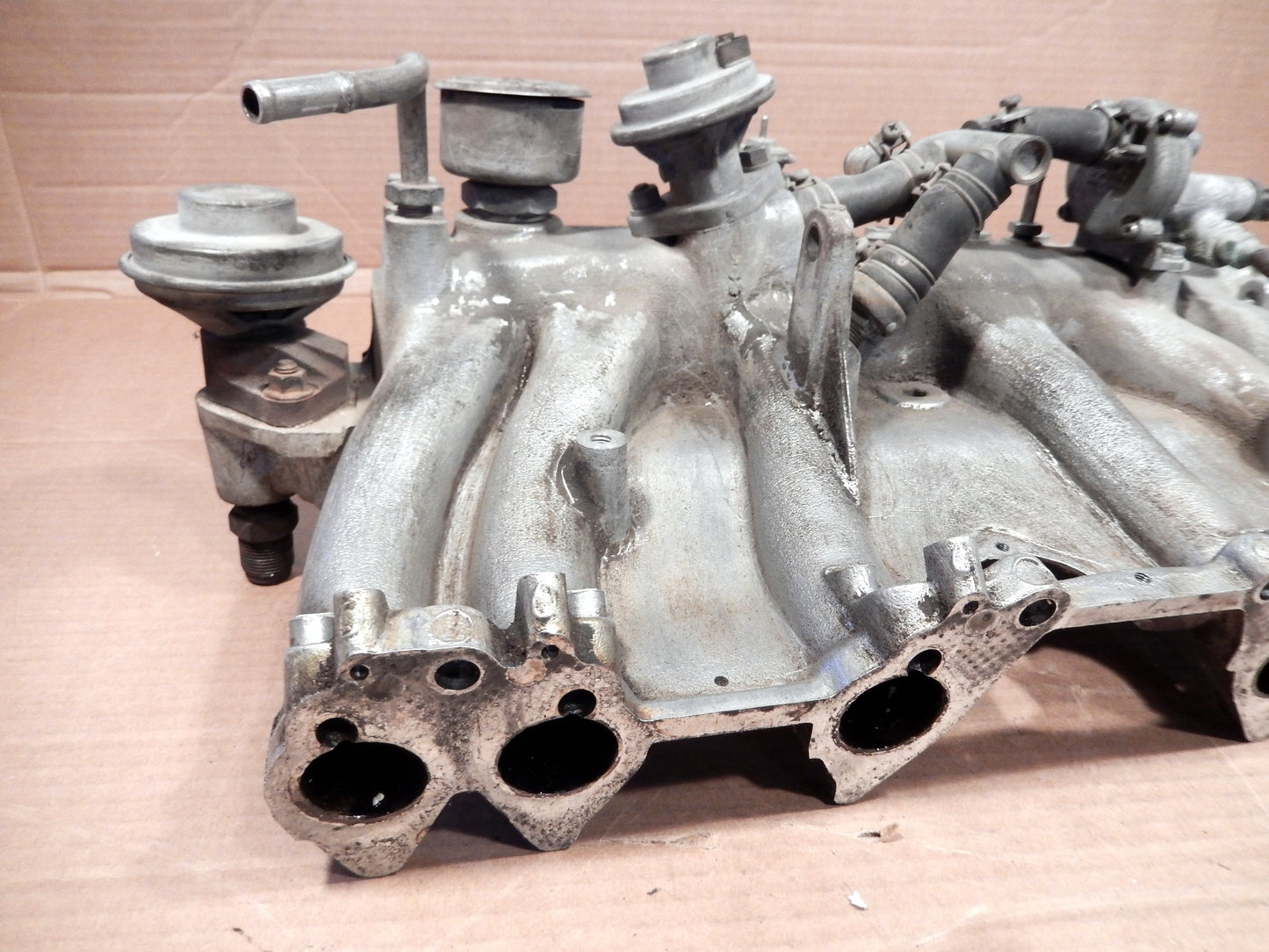 Datsun 280ZX Turbo Intake Manifold