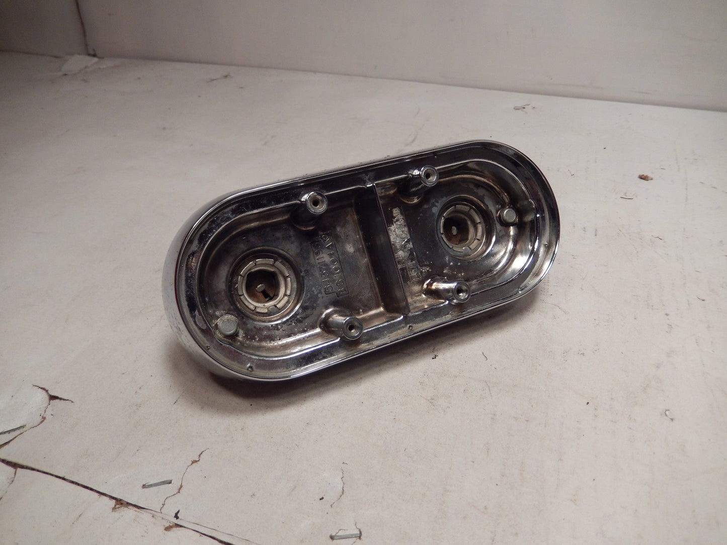 Volvo P1800S Passengers Side Tail Light Body