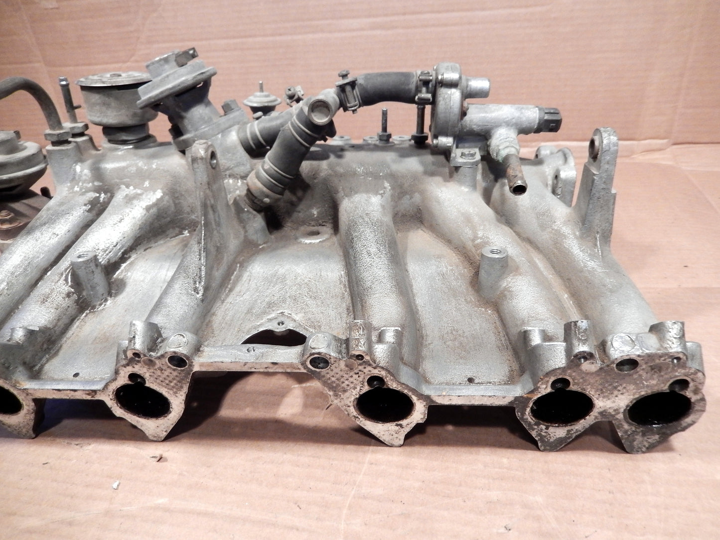 Datsun 280ZX Turbo Intake Manifold