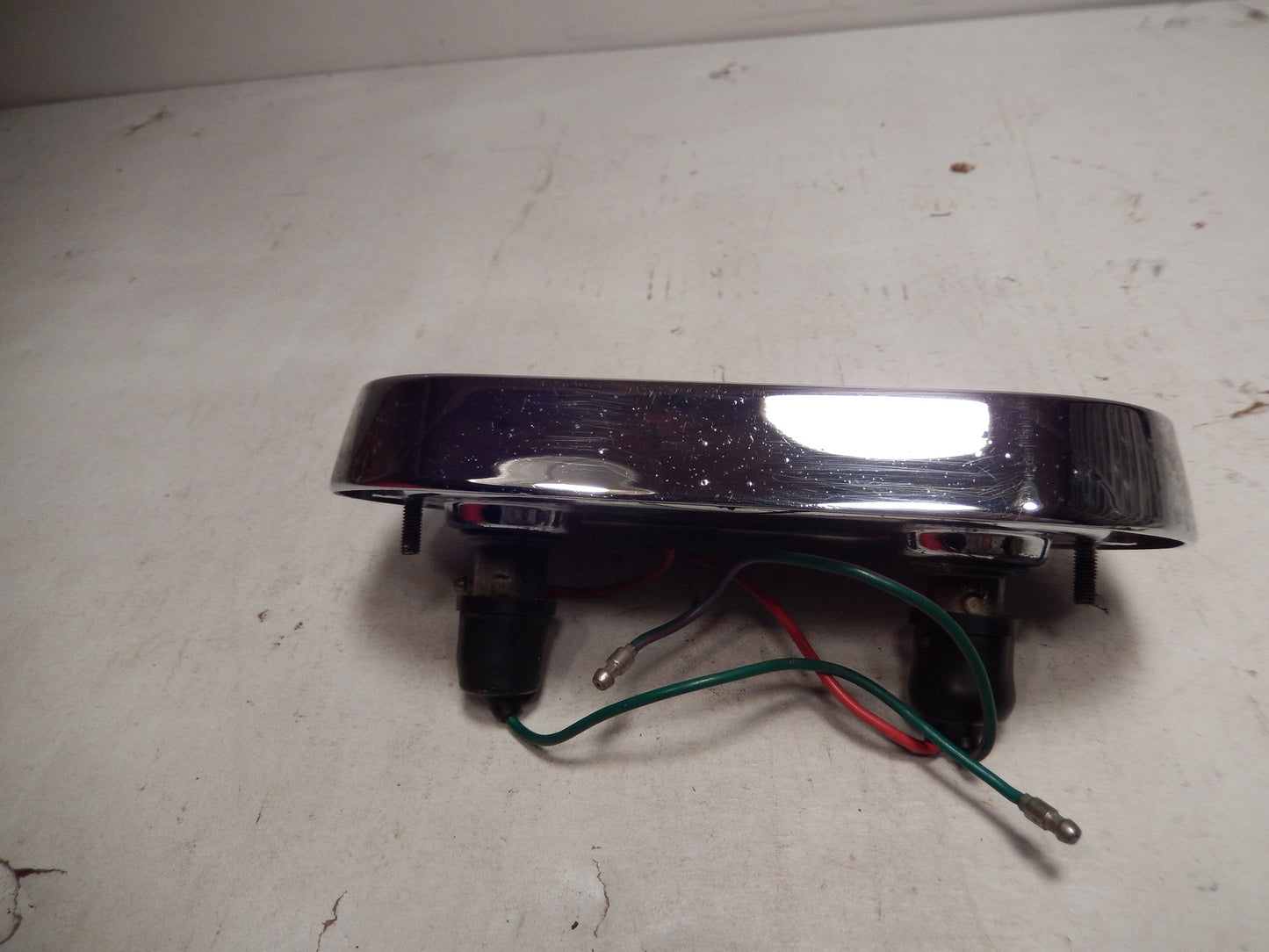 Volvo P1800S Passengers Side Tail Light Body