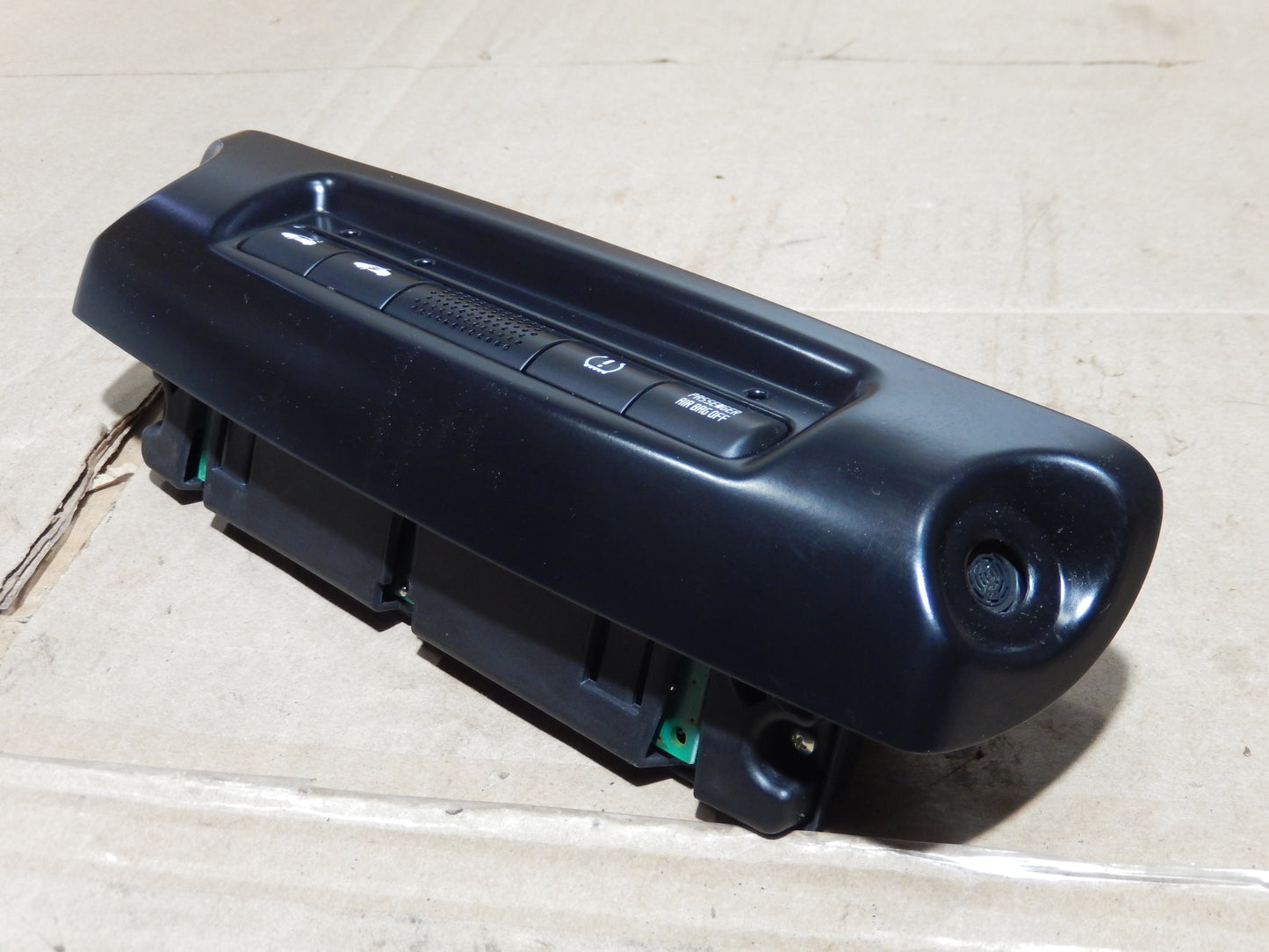 Maserati Quattroporte M-139 Executive GT Overhead Console Control Bar