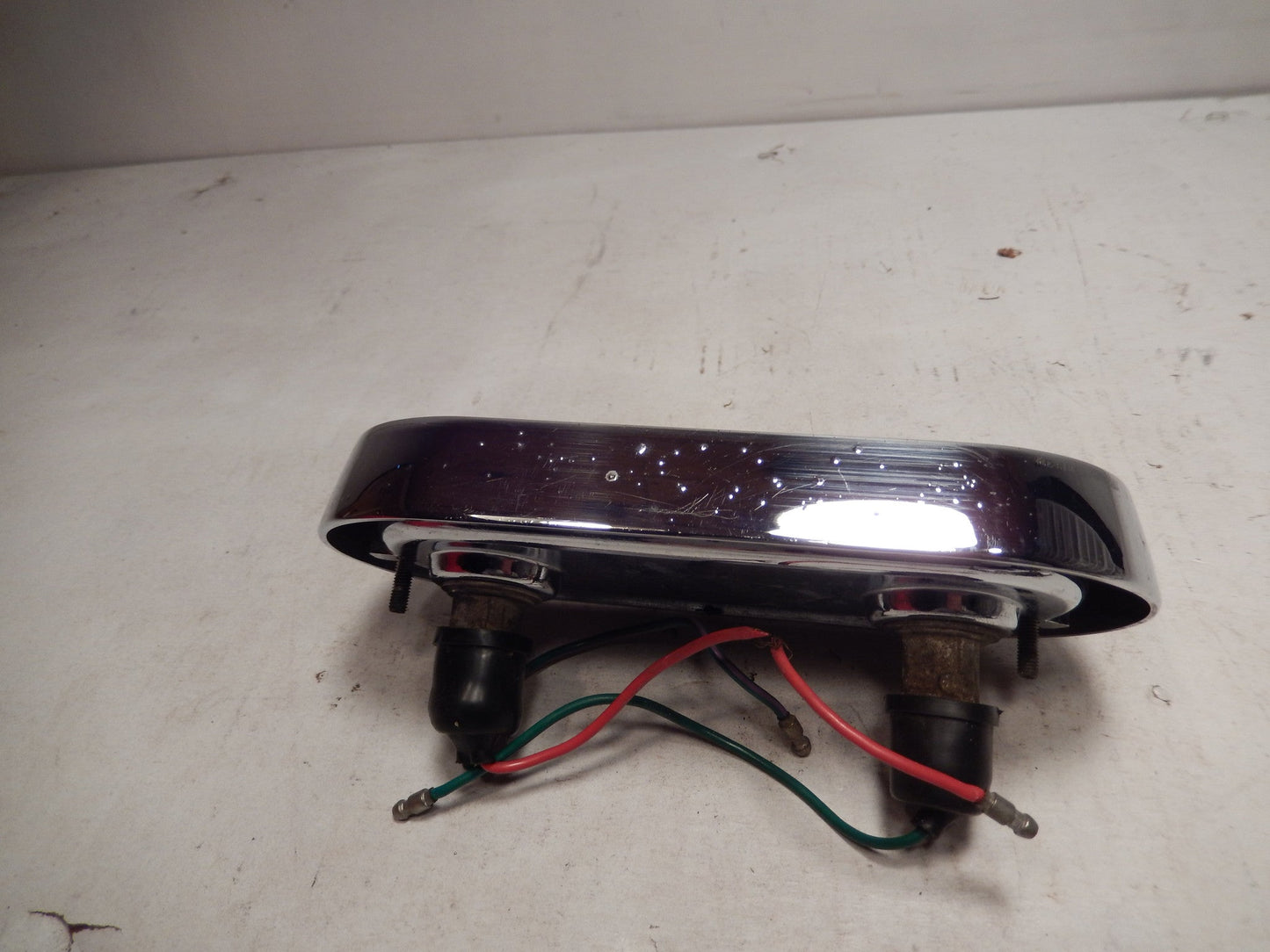Volvo P1800S Passengers Side Tail Light Body