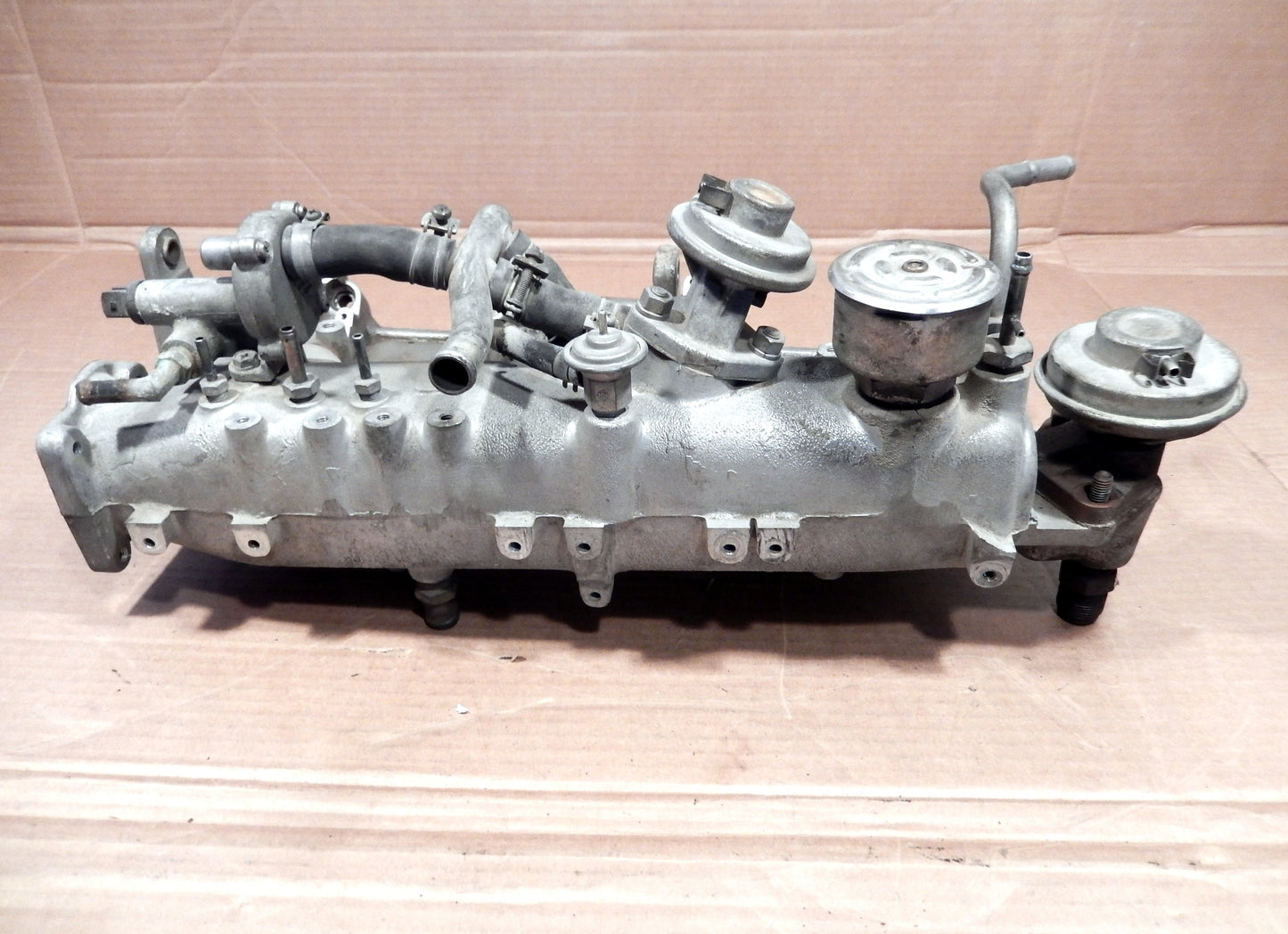 Datsun 280ZX Turbo Intake Manifold