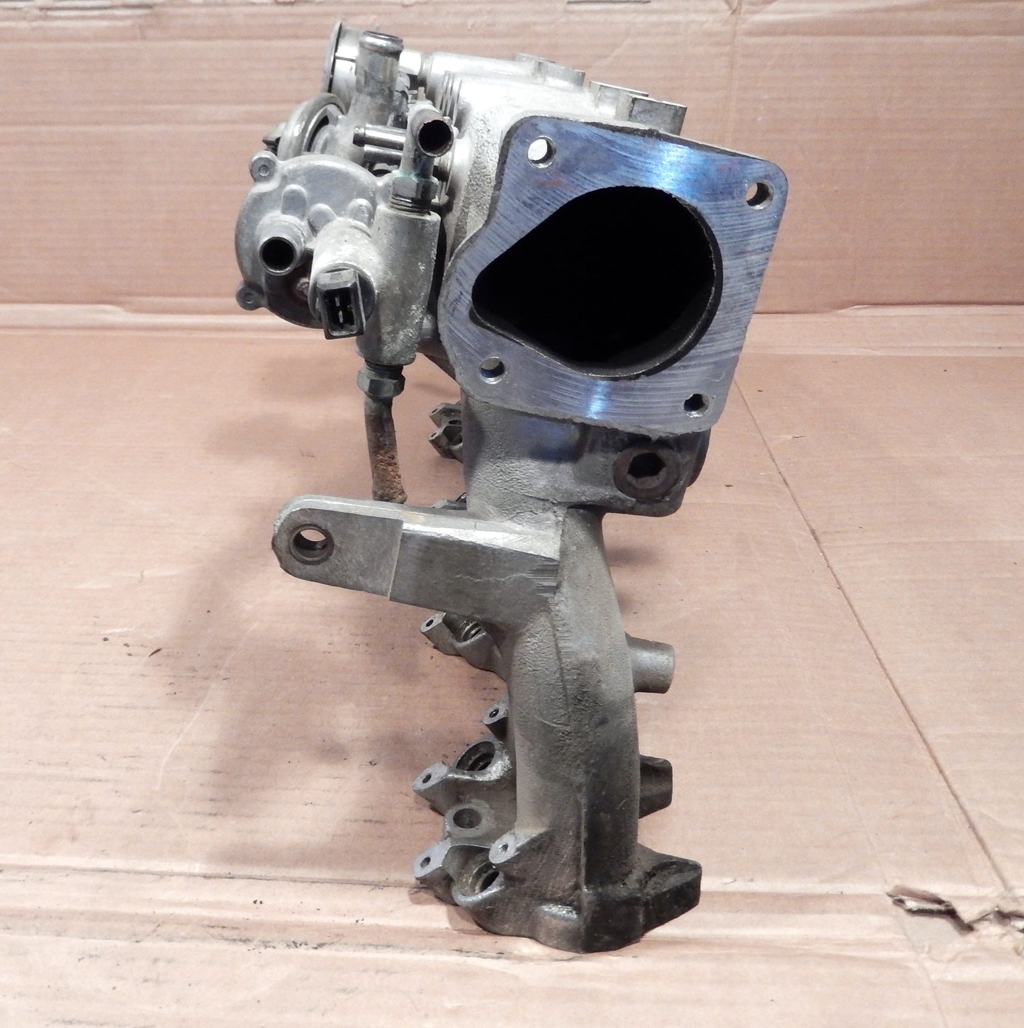 Datsun 280ZX Turbo Intake Manifold