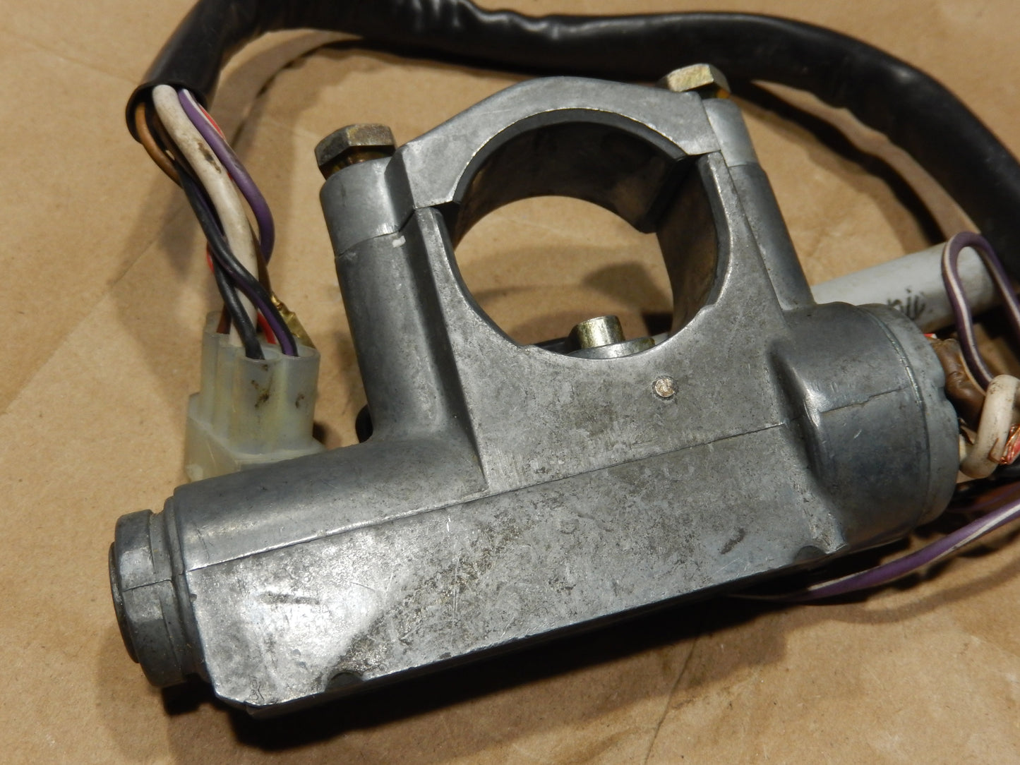 Maserati Quattroporte Three Complete Ignition Lock and Keys Set