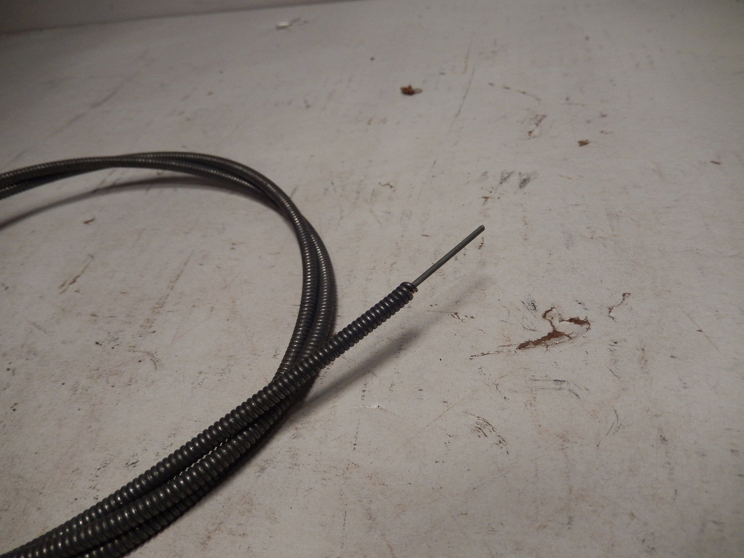 Volvo P1800S OEM NOS Throttle Cable