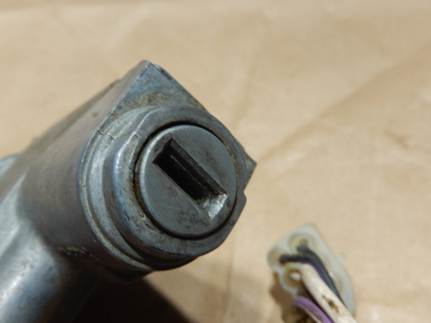 Maserati Quattroporte Three Complete Ignition Lock and Keys Set