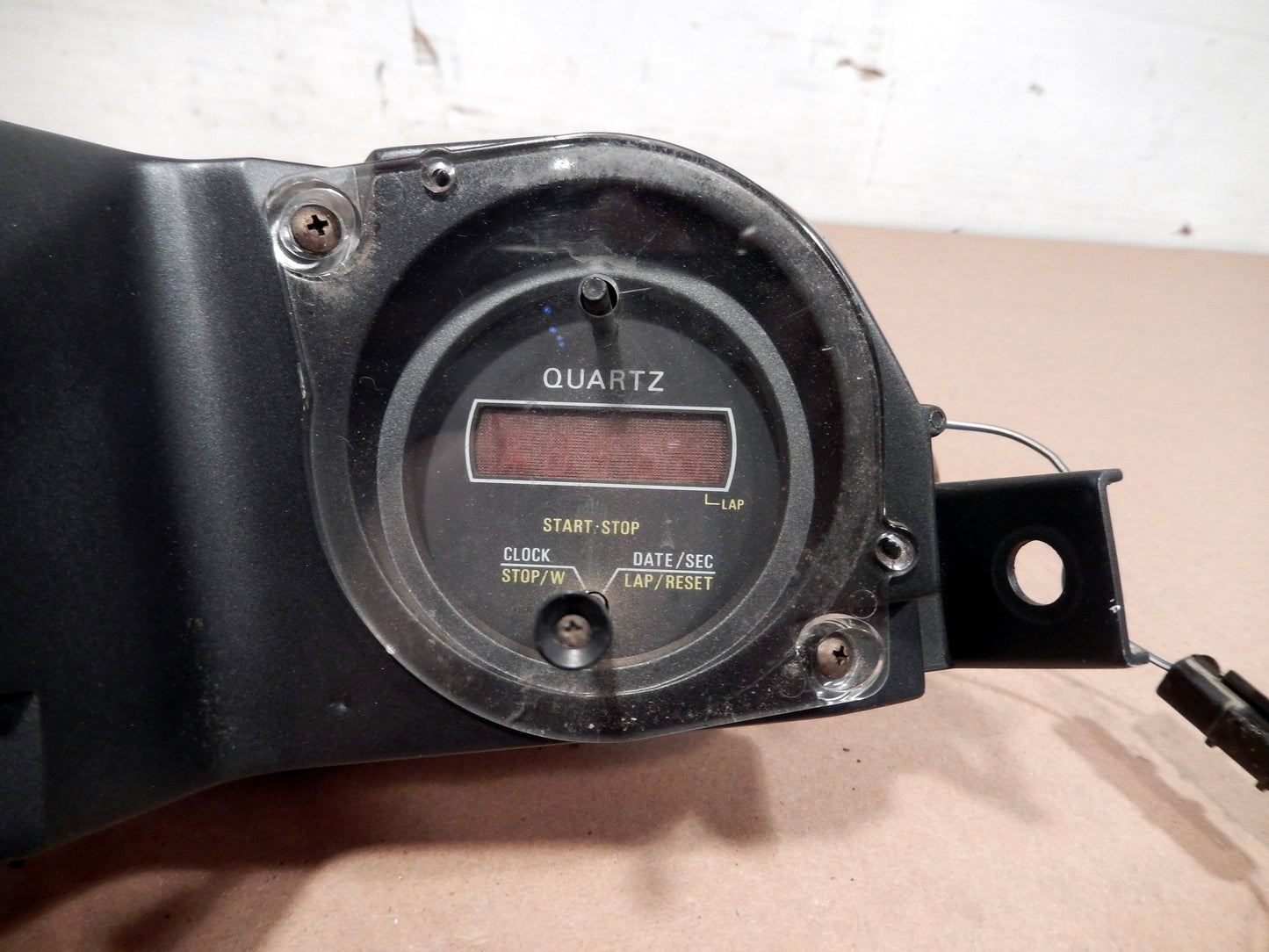 Datsun 280ZX Turbo Center Dashboard Group