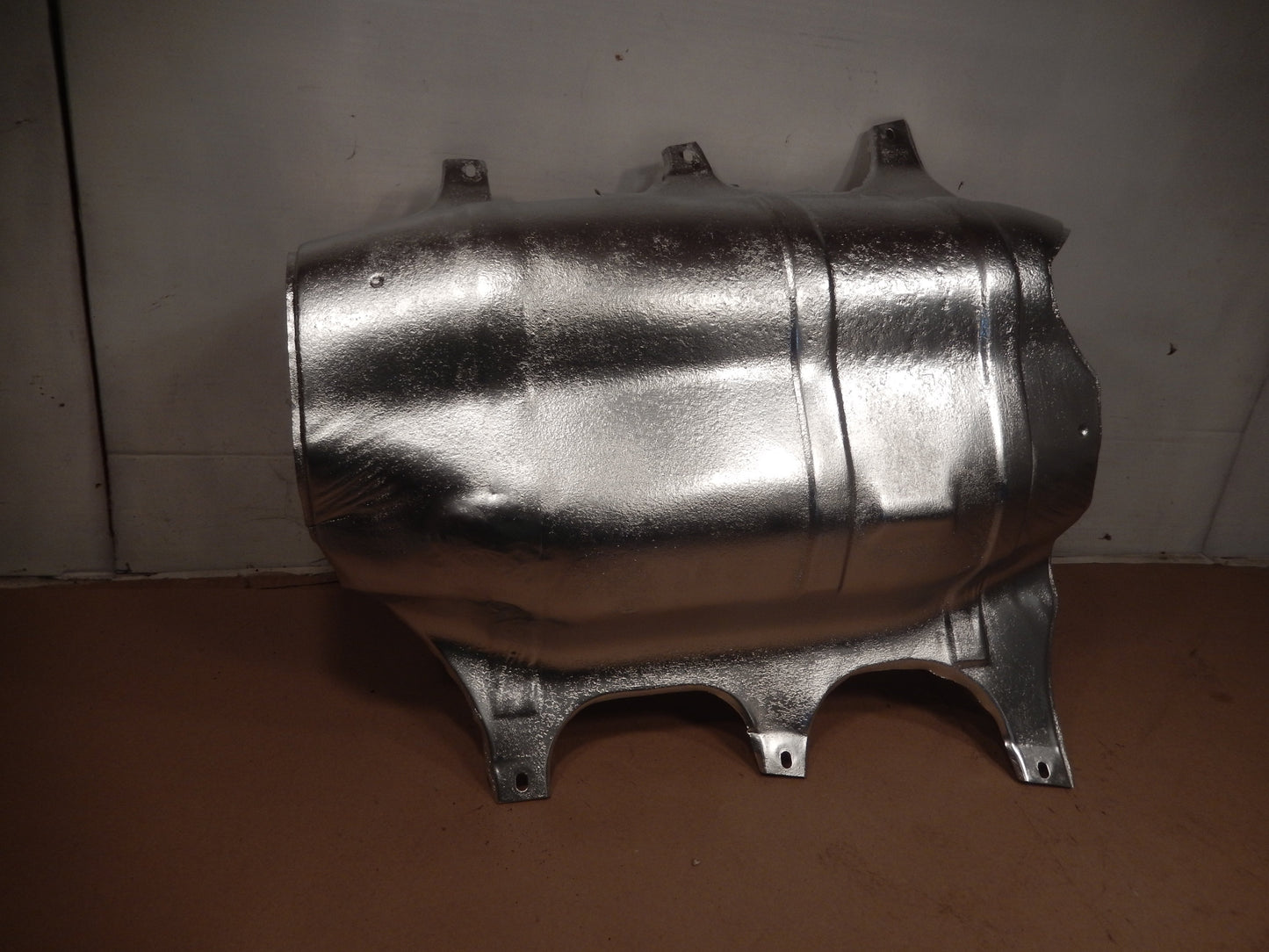 Datsun 280ZX Under Body Catalytic Converter Splash Shield