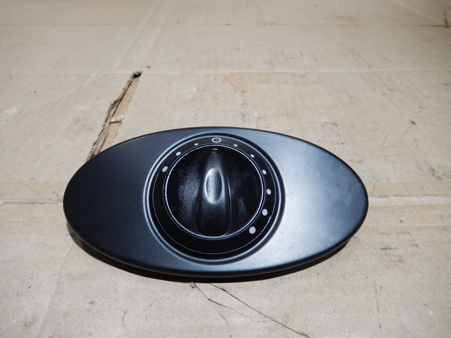 Maserati Quattroporte M-139 Executive GT Overhead Console Lights Control Panel