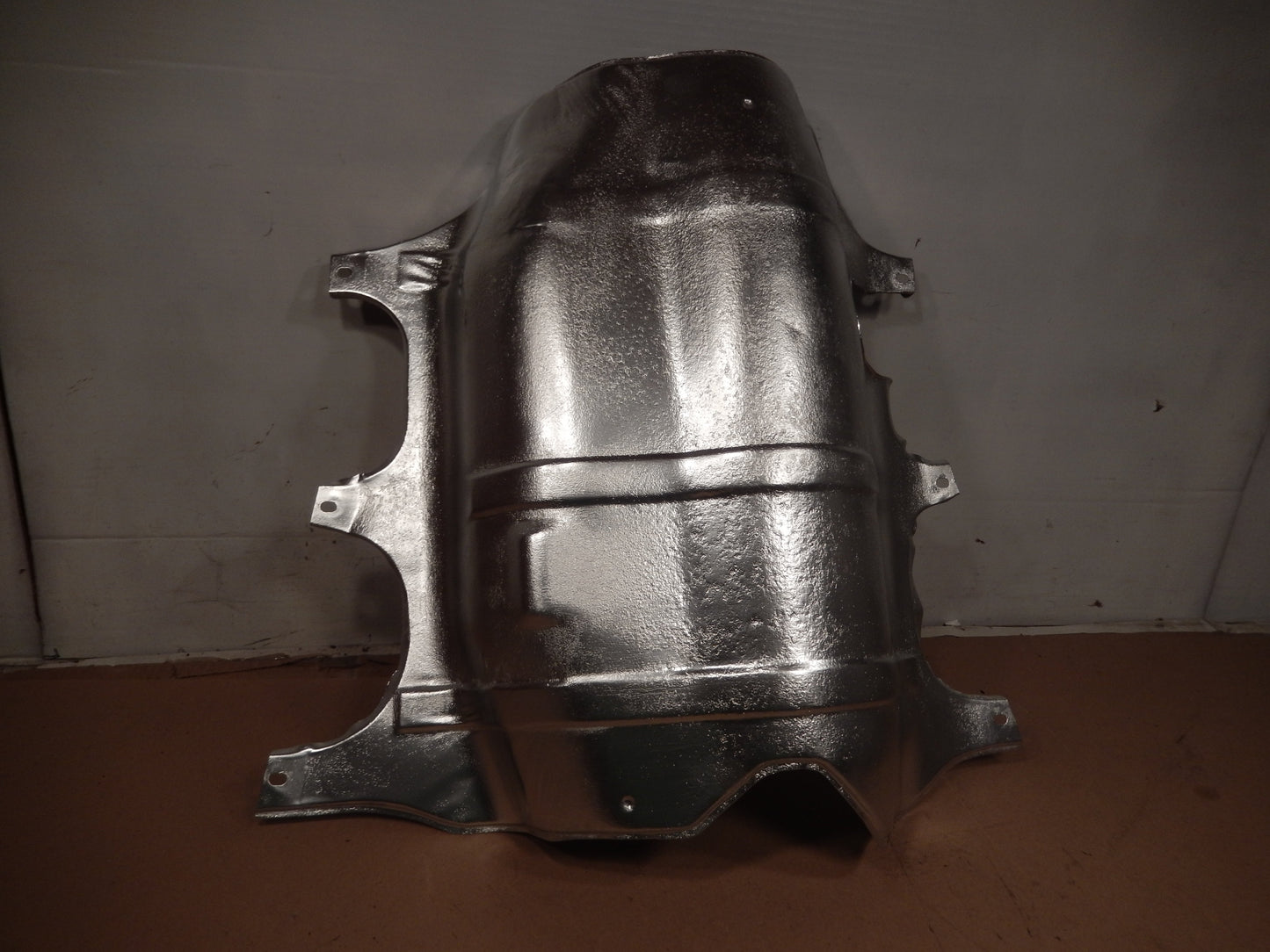 Datsun 280ZX Under Body Catalytic Converter Splash Shield