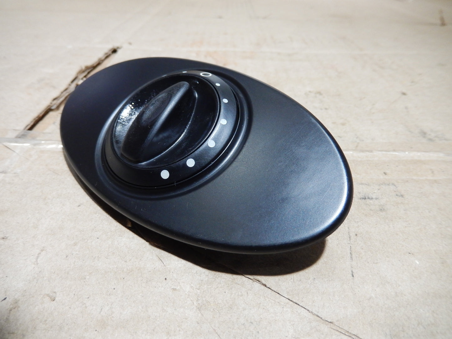Maserati Quattroporte M-139 Executive GT Overhead Console Lights Control Panel