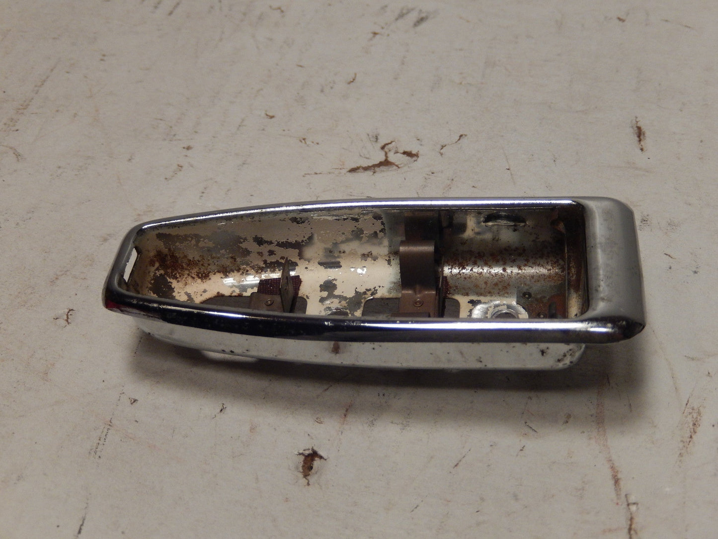 Volvo P1800S OEM Interior Courtesy Light Body