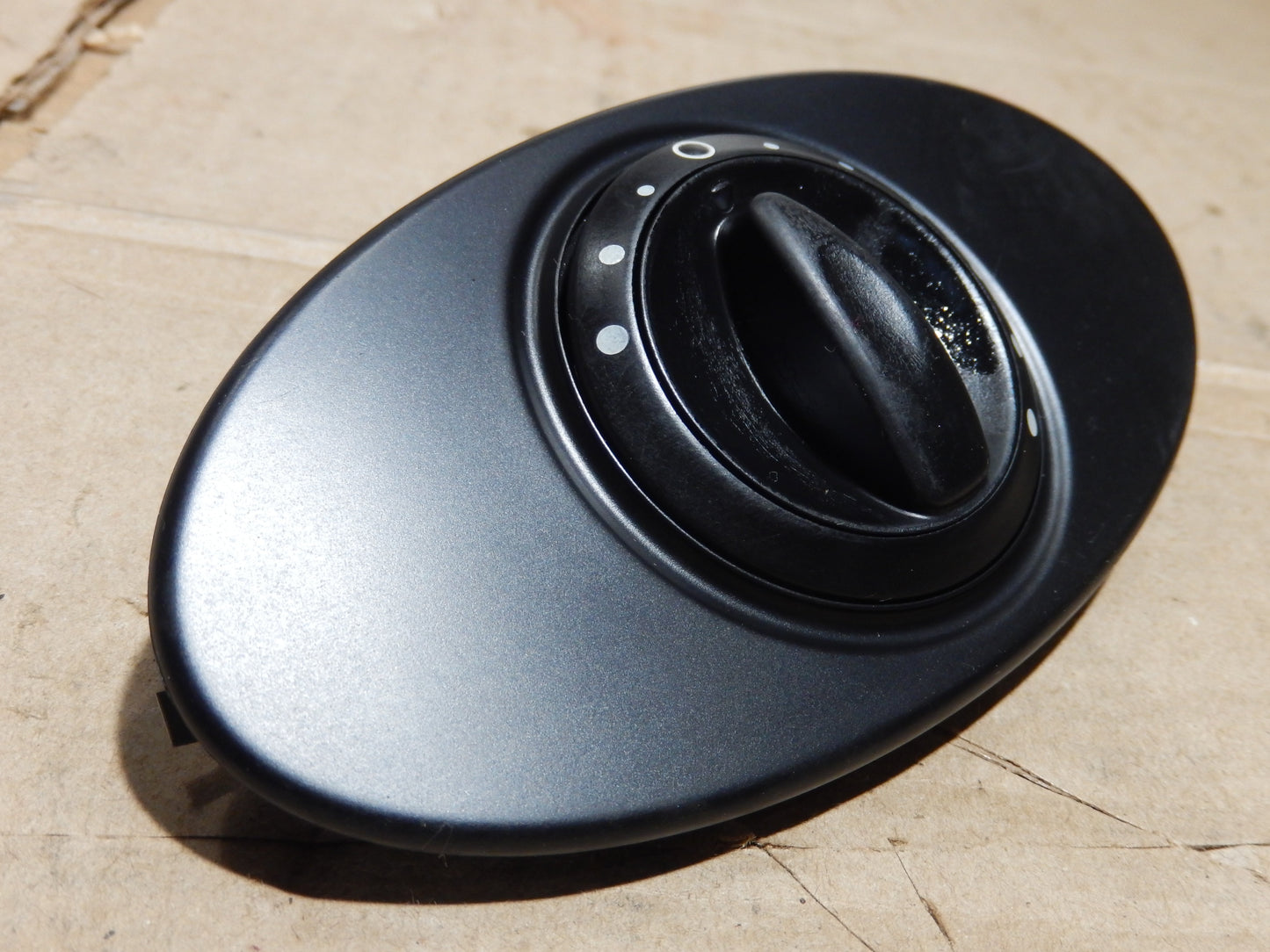 Maserati Quattroporte M-139 Executive GT Overhead Console Lights Control Panel