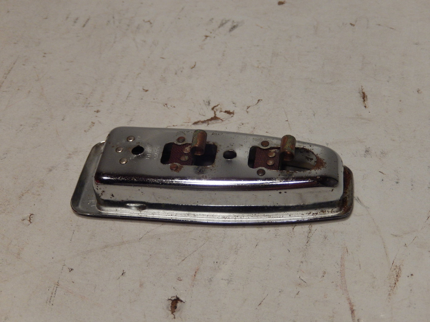 Volvo P1800S OEM Interior Courtesy Light Body