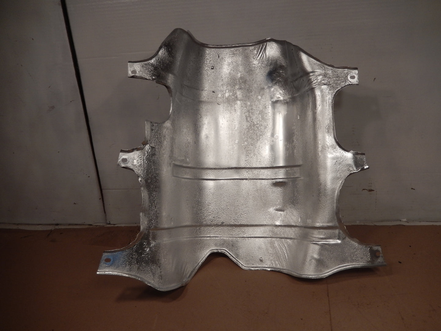 Datsun 280ZX Under Body Catalytic Converter Splash Shield