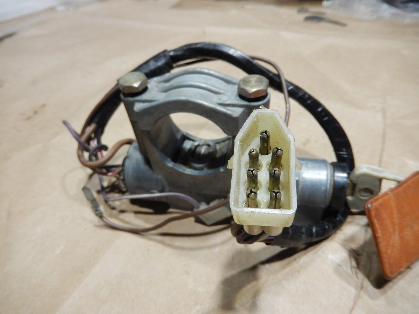 Maserati Quattroporte Three Complete Ignition Lock and Key