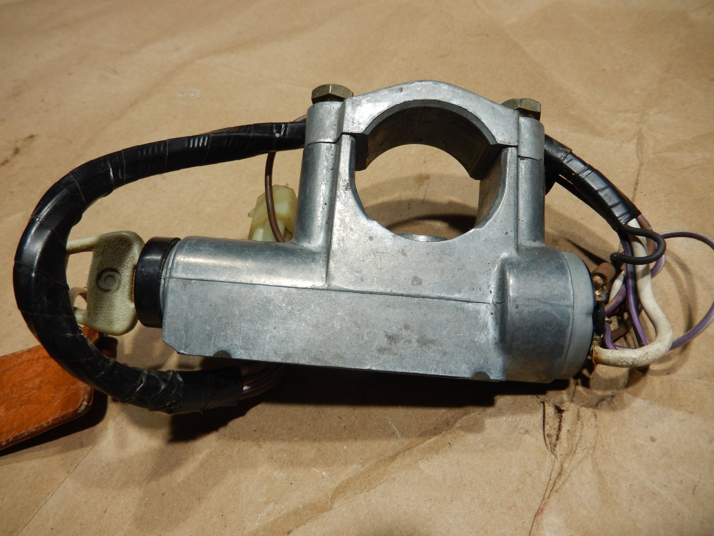 Maserati Quattroporte Three Complete Ignition Lock and Key