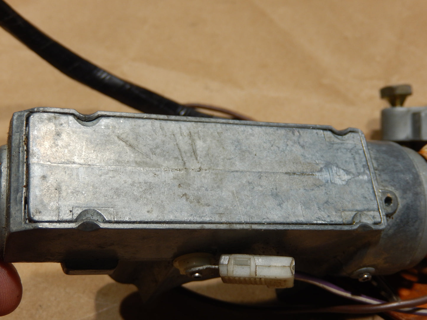 Maserati Quattroporte Three Complete Ignition Lock and Key