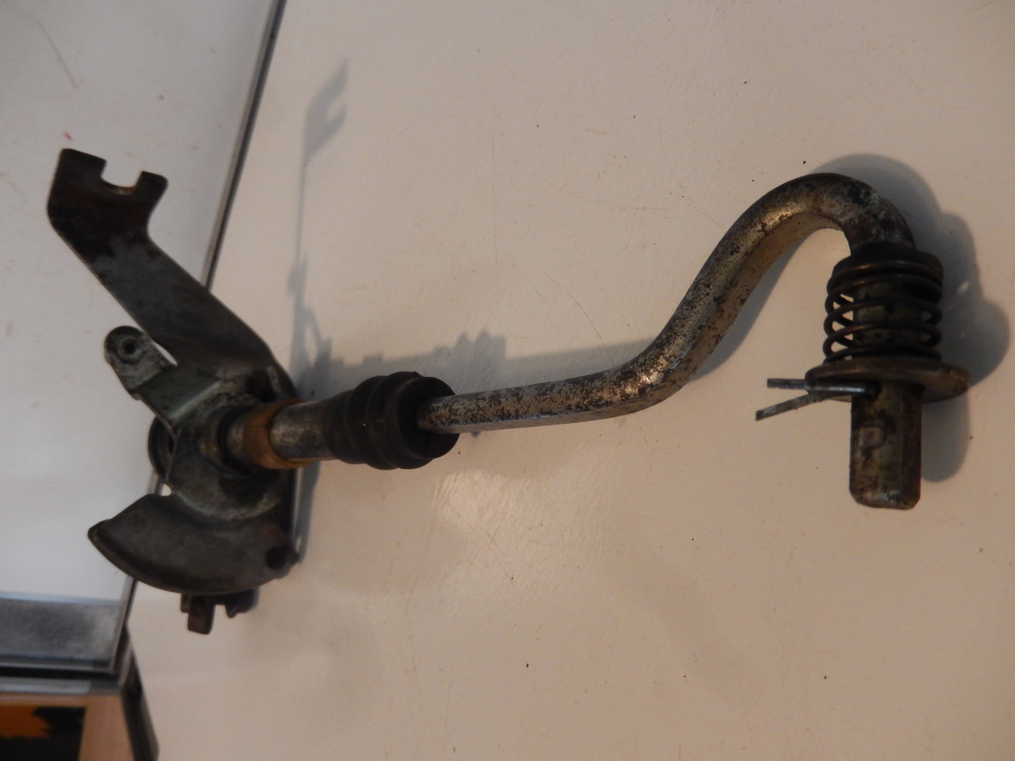 Datsun 280ZX Main Throttle Assembly