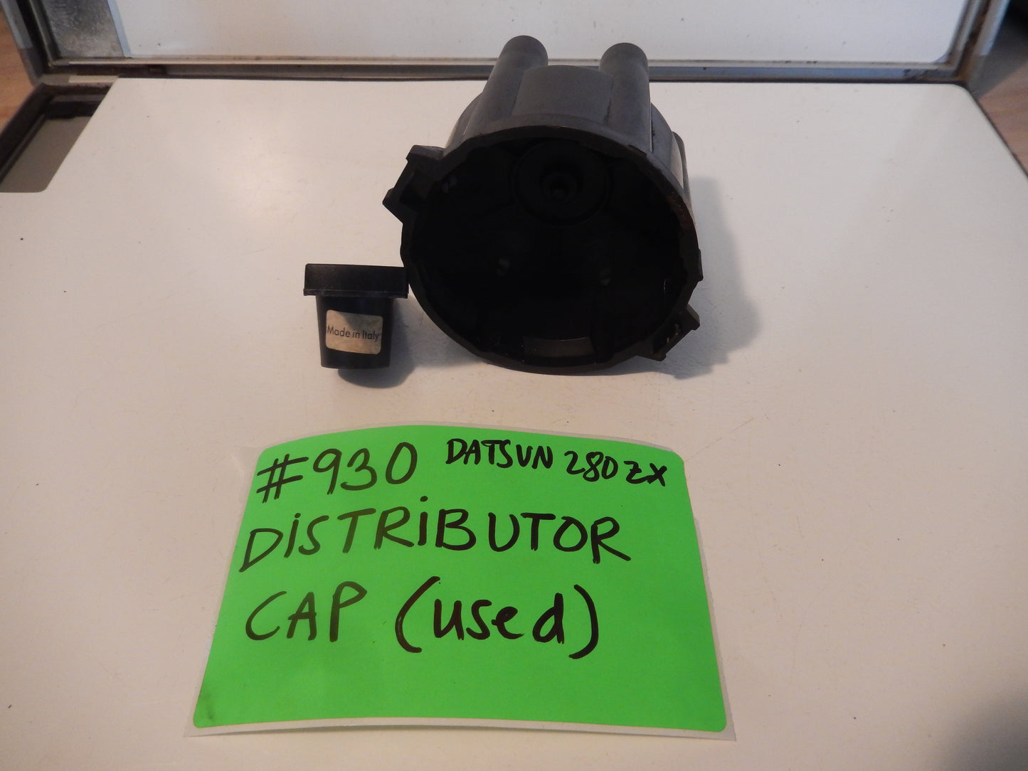 Datsun 280ZX Used Distributor Cap