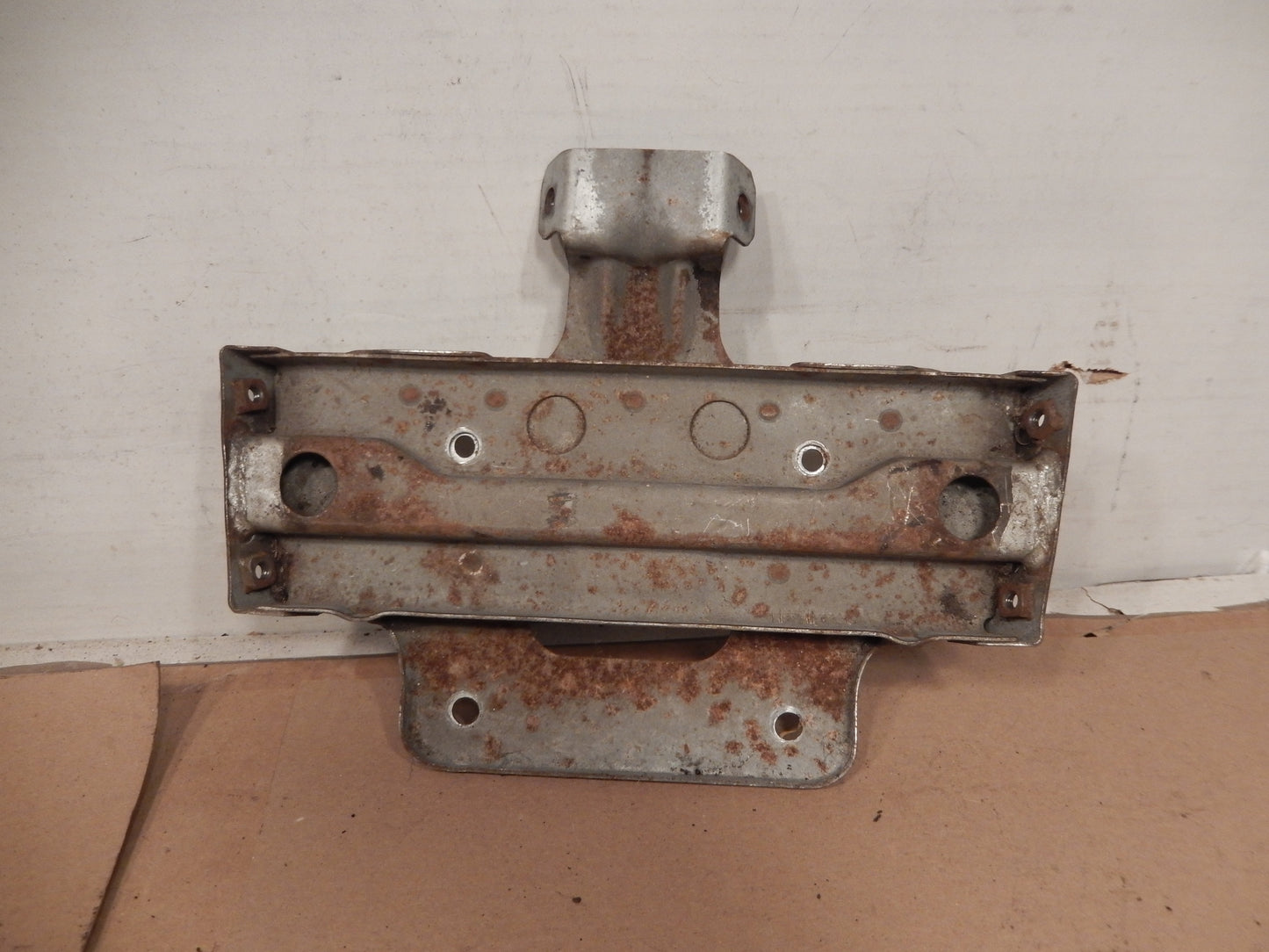 Datsun 280ZX Lower Dashboard Mount Bracket