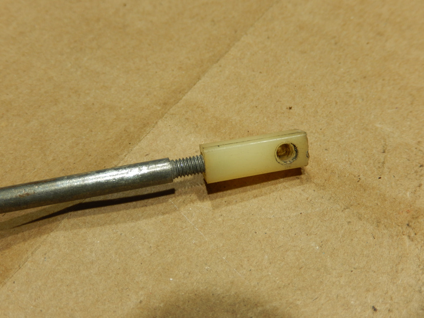 Maserati Quattroporte Three Drivers Door Lock Lift Rod