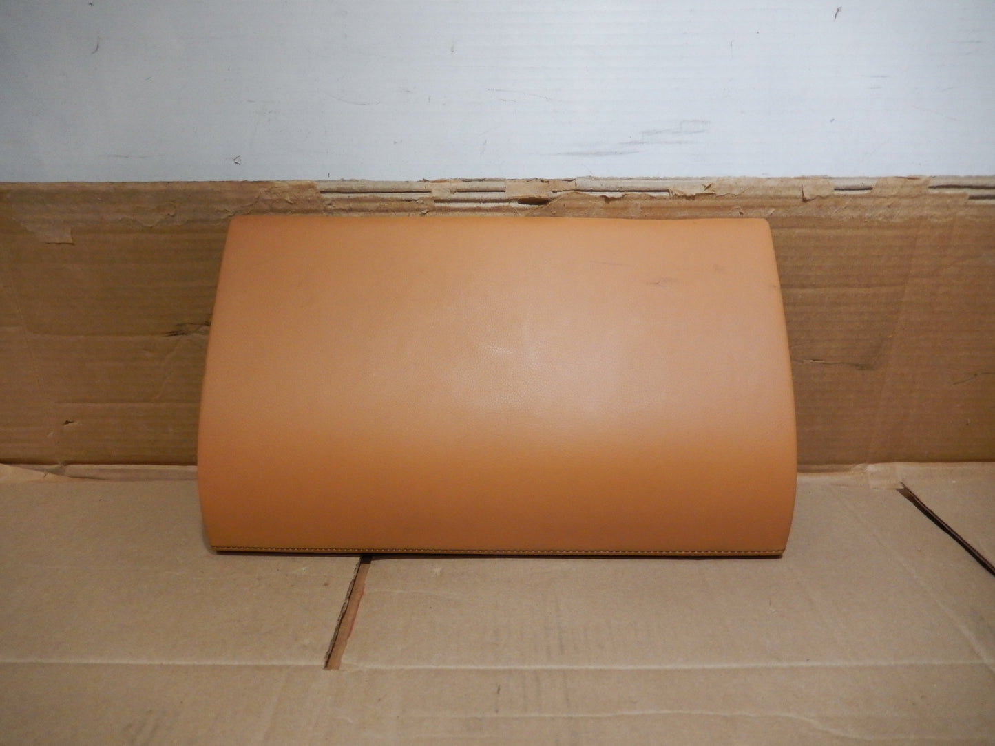 Maserati M139 Tan Glove Box Cover