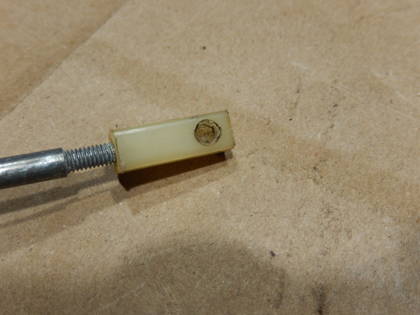 Maserati Quattroporte Three Drivers Door Lock Lift Rod