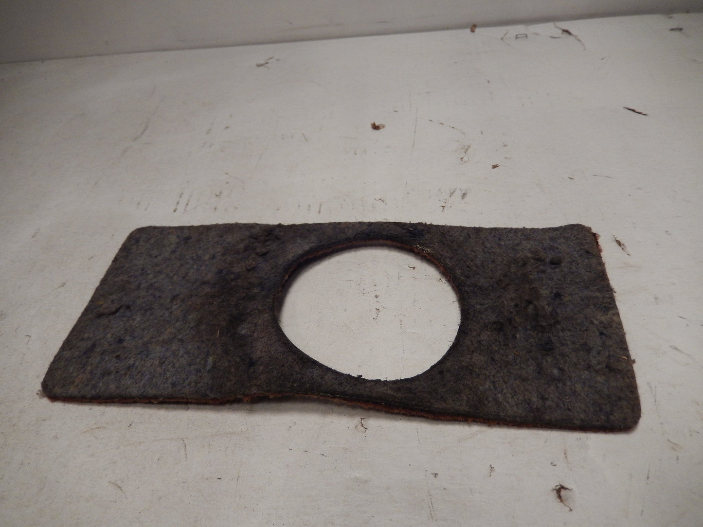 Volvo P1800ES OEM Center Console Cup Holder Carpet