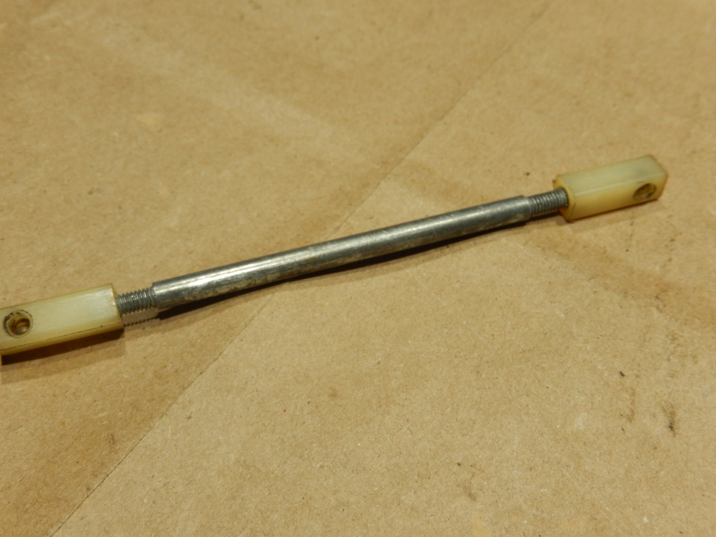 Maserati Quattroporte Three Drivers Door Lock Lift Rod