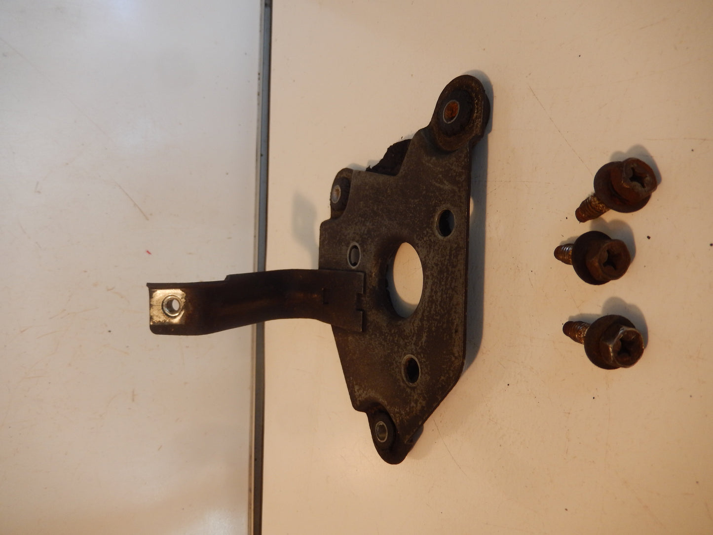 Datsun 280ZX Windshield Wiper Bracket
