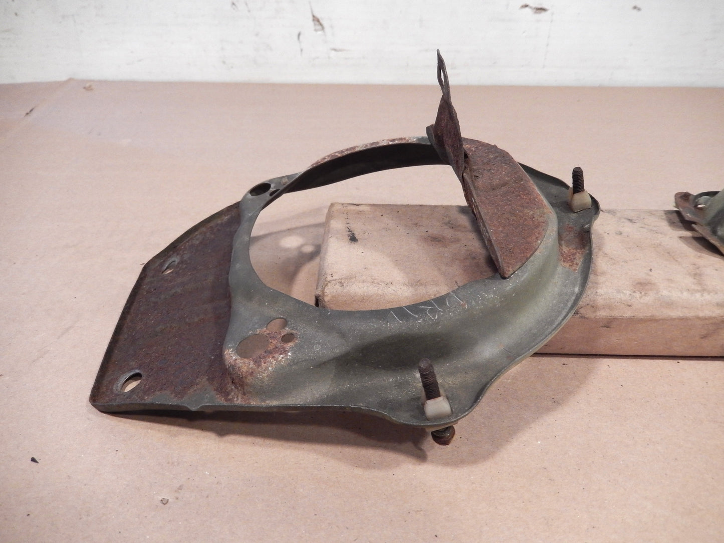 Datsun 280ZX Driver Side Head Light Assembly