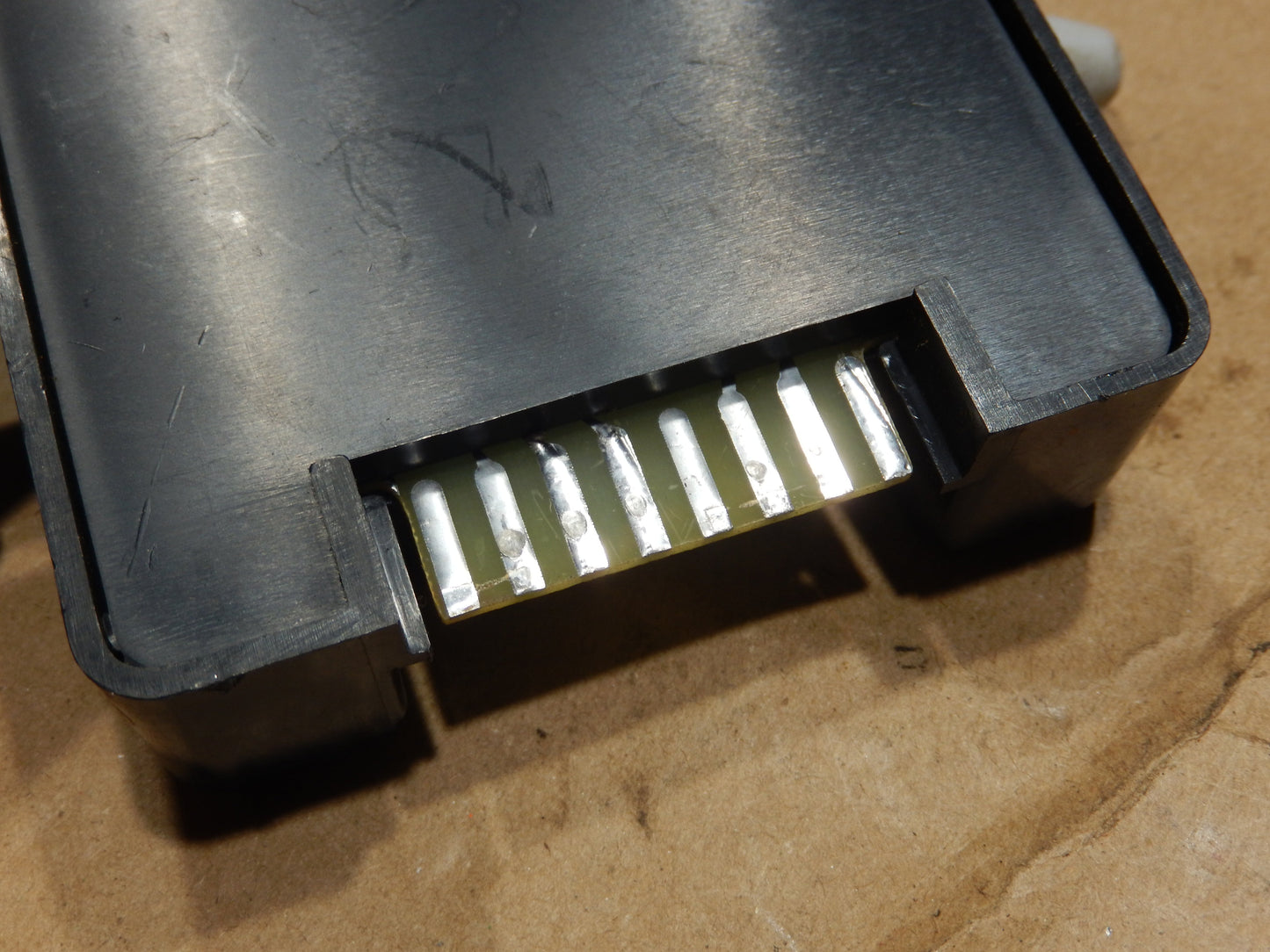 Maserati Quattroporte Three Control Box # 102
